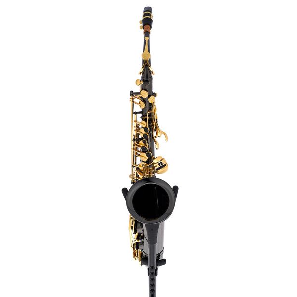Thomann TAS-180 Black Alto Sax Set II