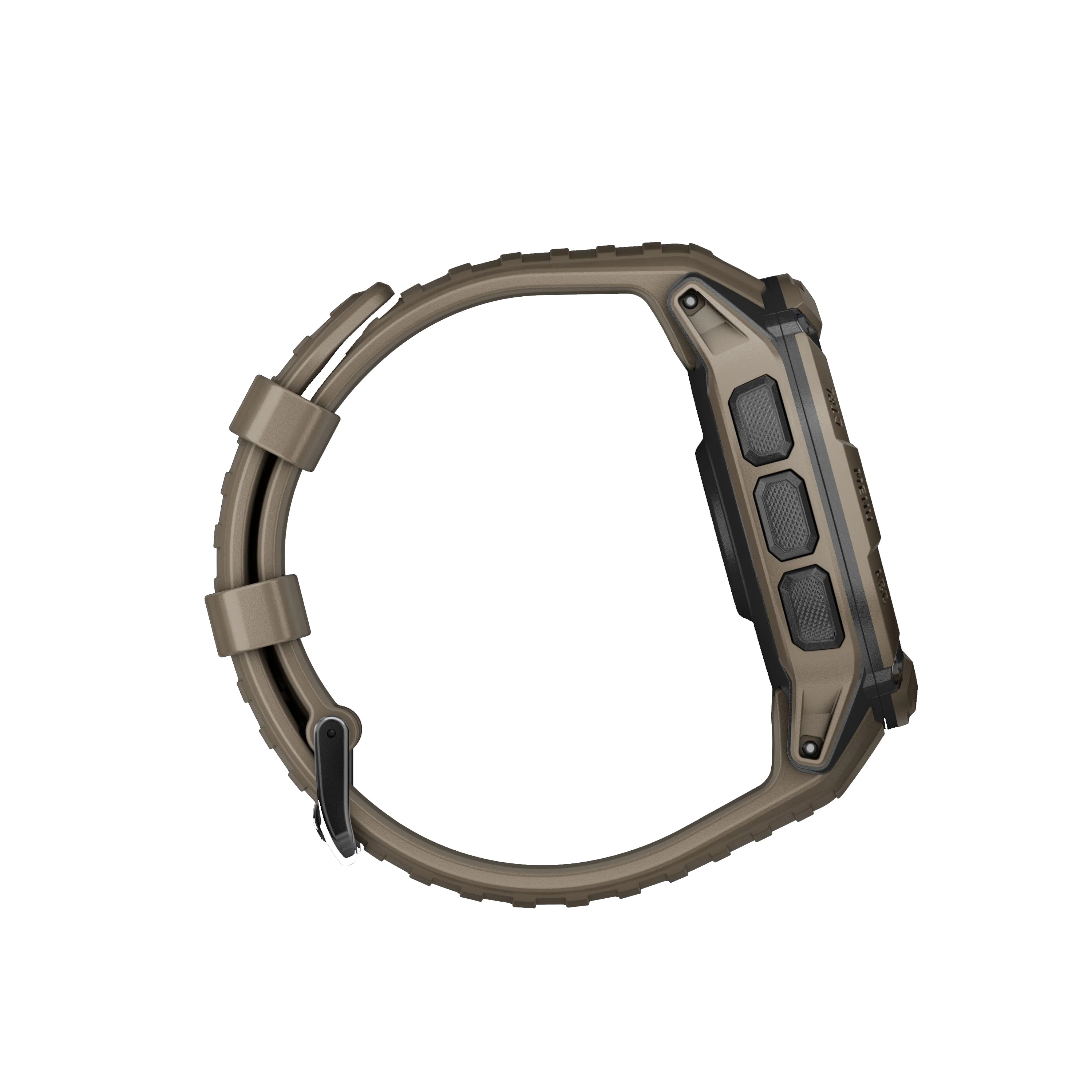 Garmin -  Smartwatch Instinct® 2X Solar - Tactical Edition