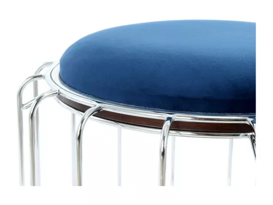 Pouf & Table d'Appoint 
