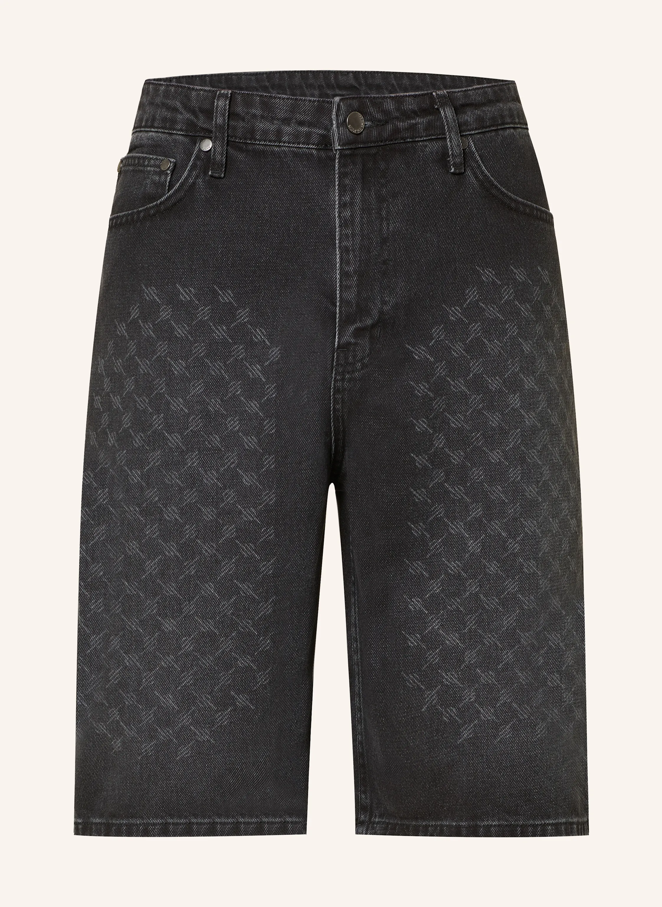 DAILY PAPER Jeansshorts Regular Fit