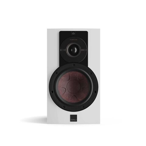 DALI RUBIKORE 2 – exclusieve en compacte hifi-luidspreker met KORE-technologie White (High Gloss Lacquer)