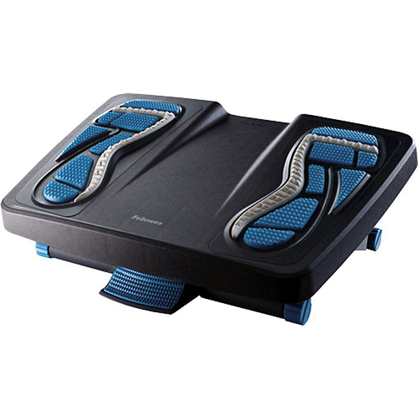 FELLOWES Repose-pieds Energizer™ - Noir