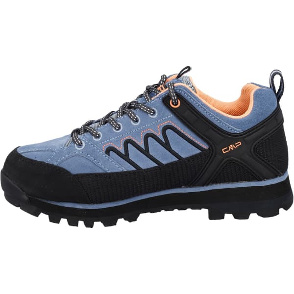 Chaussure de randonnée basse CMP MOON LOW WP W AZZURRO