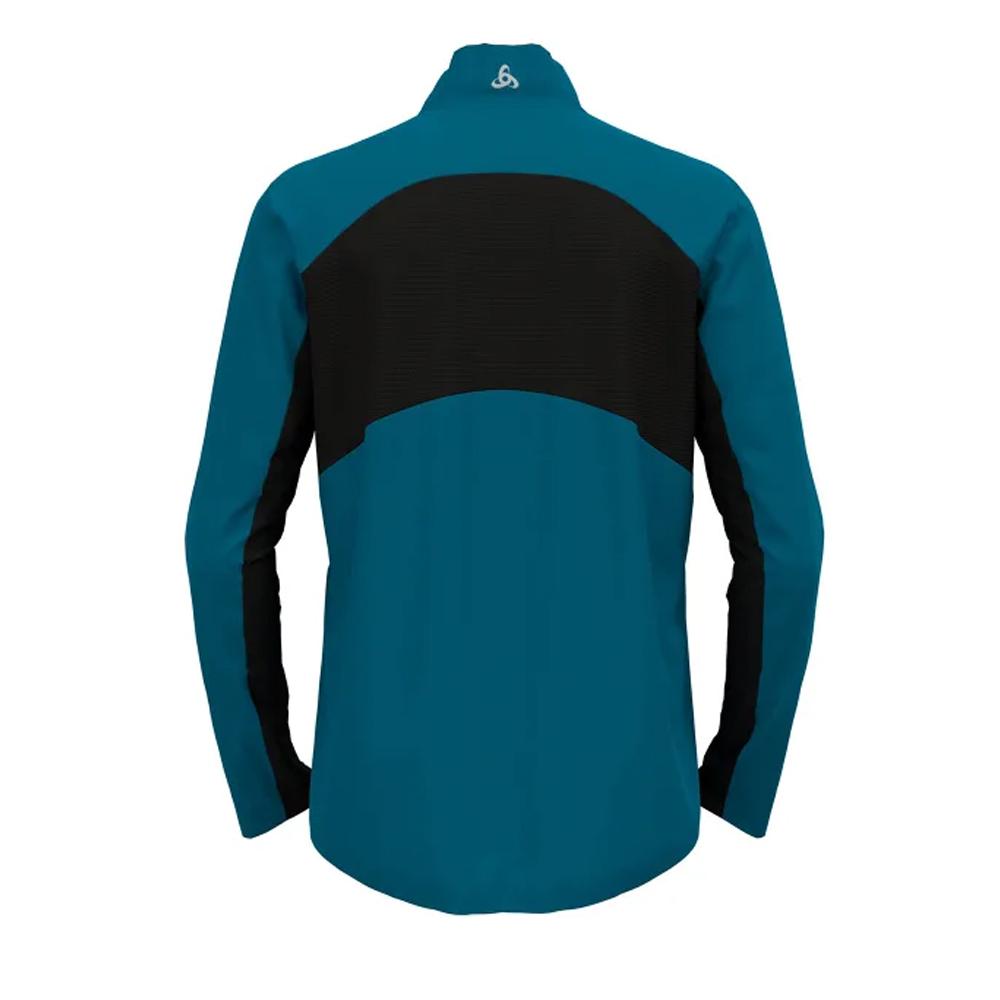 Veste Bleu Homme Odlo Markenes