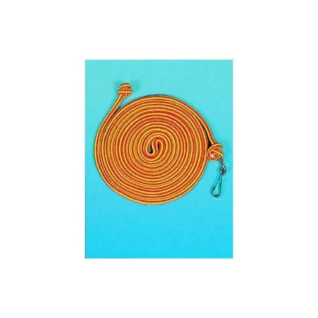 Emwe Springseil mit Wirbelkarabiner, Seil a