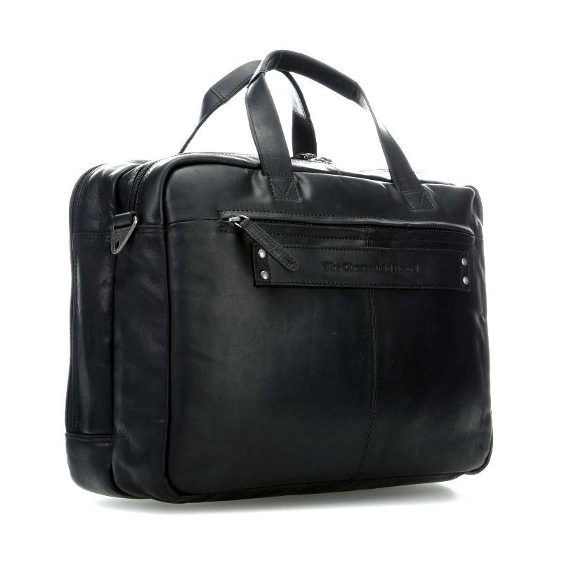 Chesterfield Brand Ryan Laptoptas 17