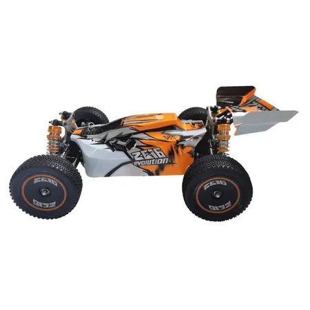 df Models Z06 Evolution V2 Buggy - 1:14 RTR