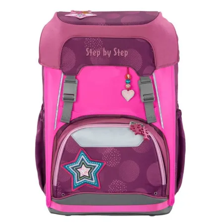Step by Step Giant Neon Pull-Over PInk - mehr Sicherheit und Schutz