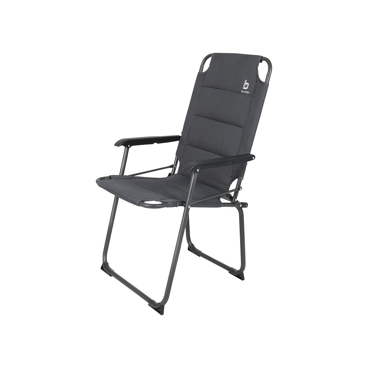 Bo-Camp Copa Rio Comfort  XXL Air klapstoel - Grey