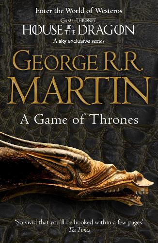 A Game of Thrones - A Song of Ice and Fire Book 1 (Paperback)