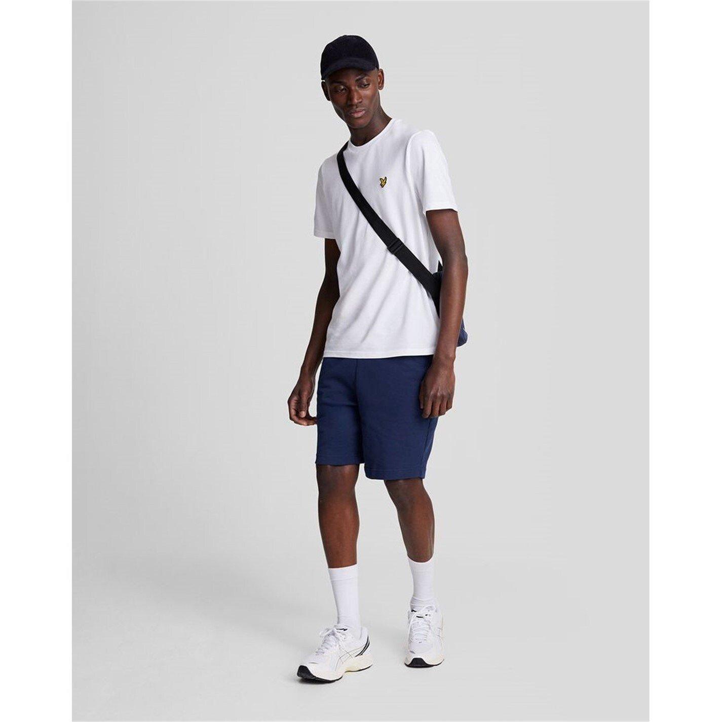 Lyle and Scott Fleece Shorts