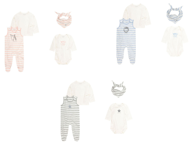 Baby geschenkset