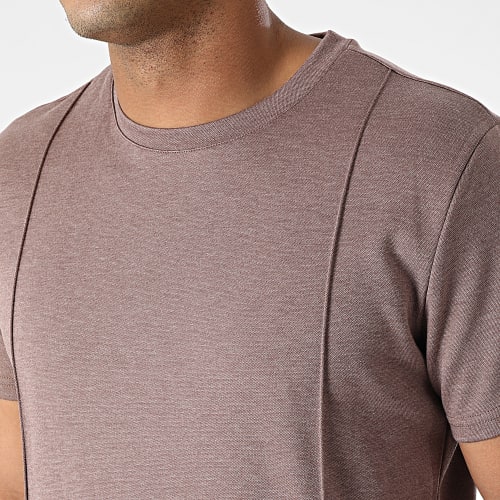 Ensemble De Survetement Marron Clair