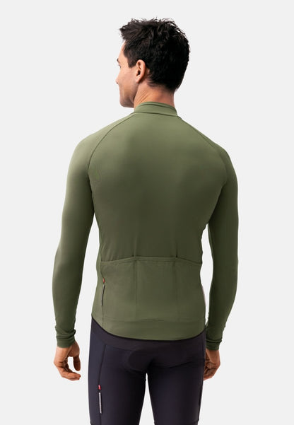 PRO CYCLING JERSEY LONG SLEEVE TIL MÆND