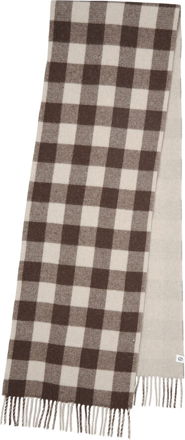 Becksöndergaard Florenca Scarf Melange brown