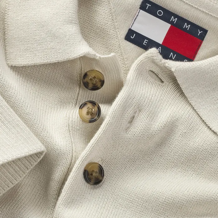 Tommy Hilfiger Slim Essential Polo Sweater Heren