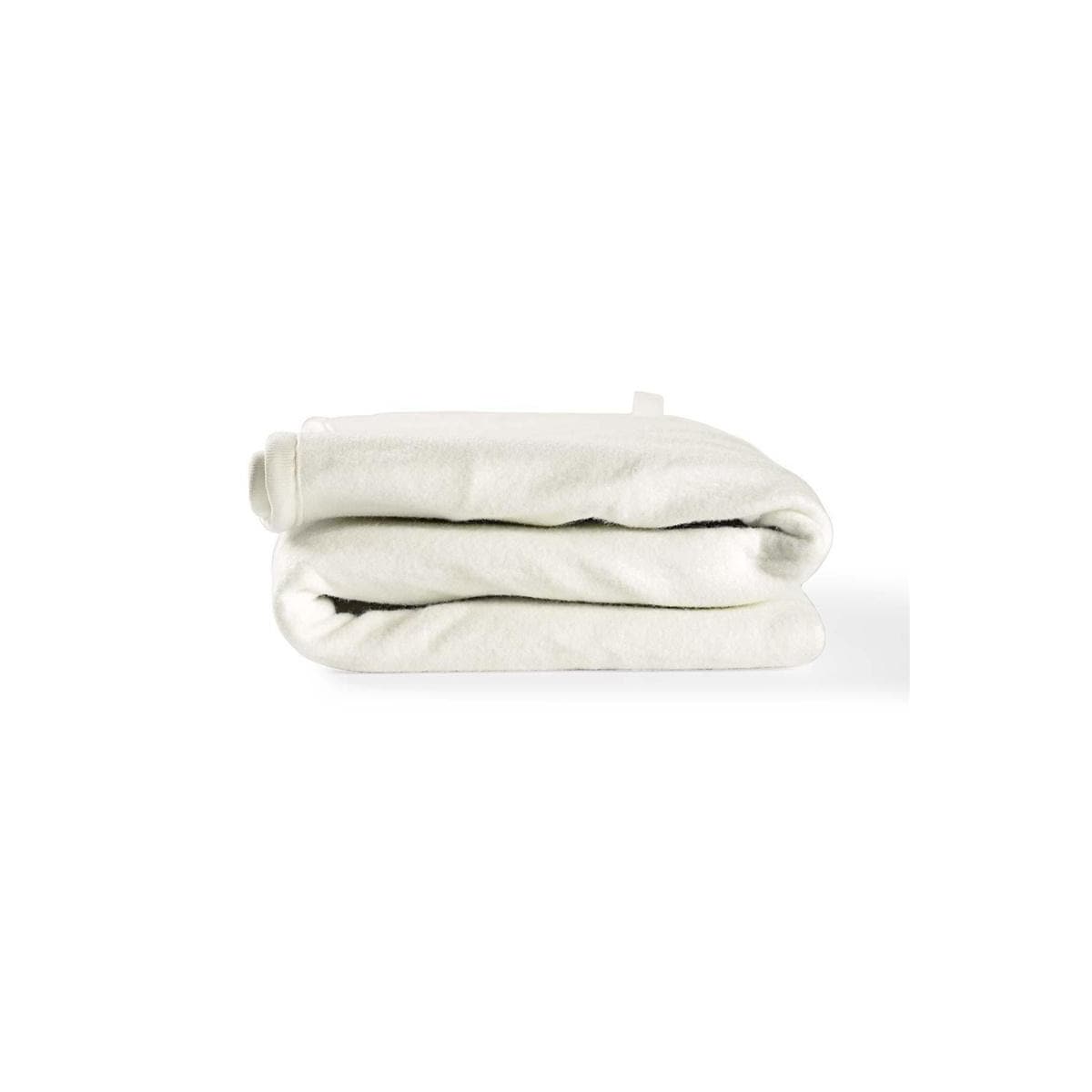 Nedis Elektrisk Teppe | Underblanket | 1 Person | 150 x 80 cm | 3 Varmeinnstillinger | Vaskbar | Overopphetings vern | Polyester