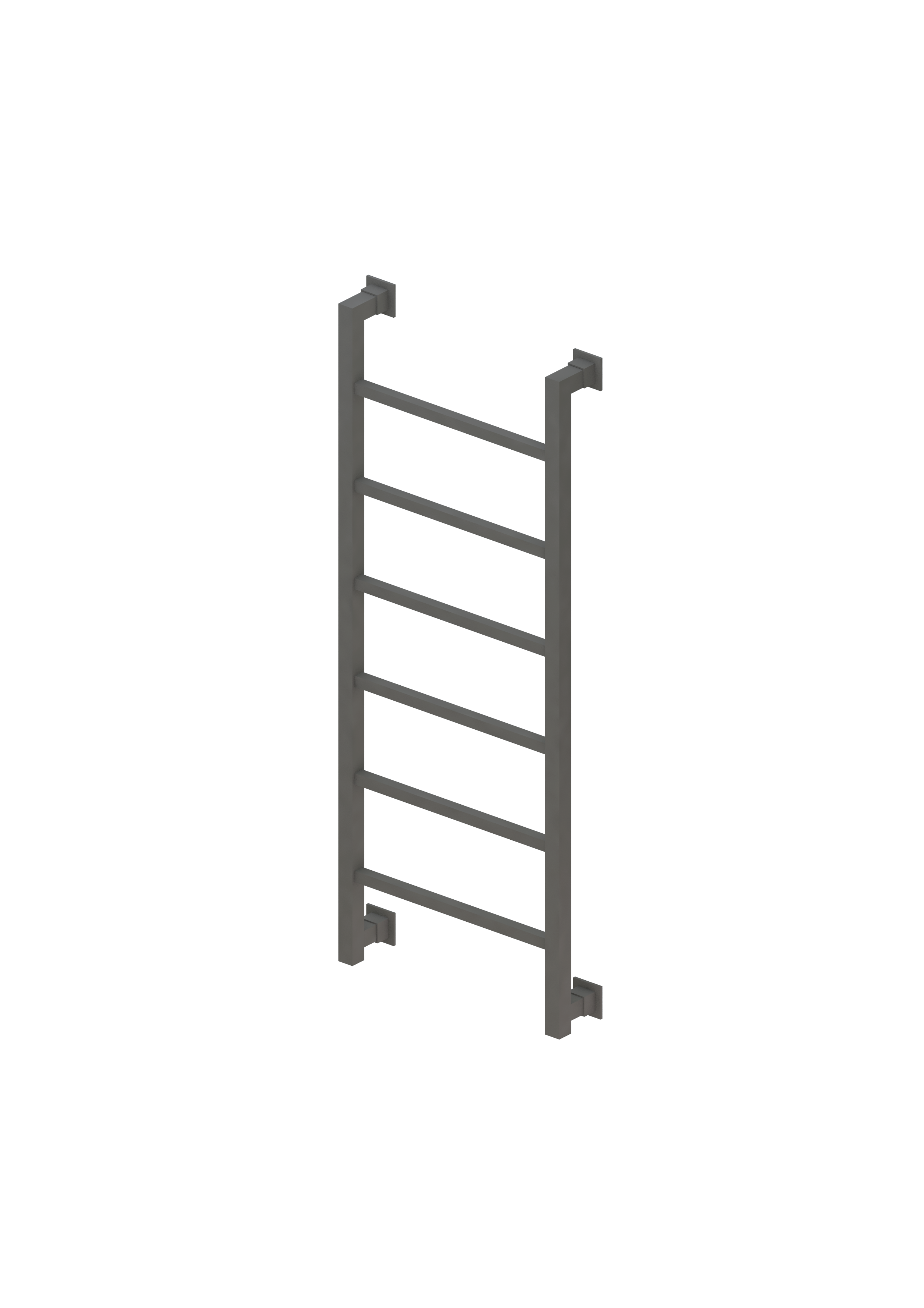Eastbrook Loxley radiator 120 x 60cm 323 watt antraciet