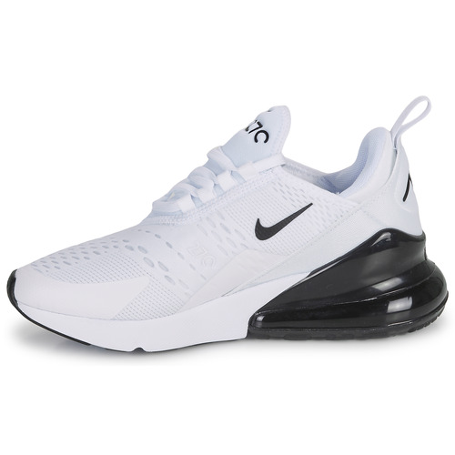 Nike - AIR MAX 270 - Blanc / Noir