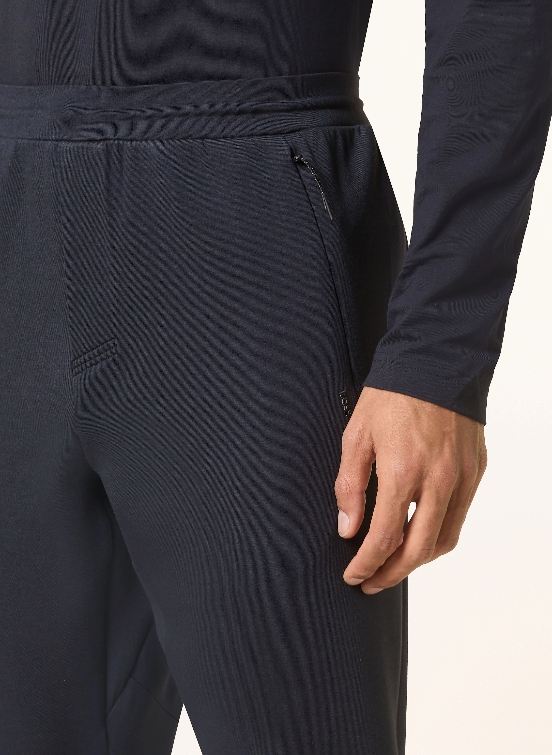 BOSS Hose HICON DESERTTECH im Jogging-Stil