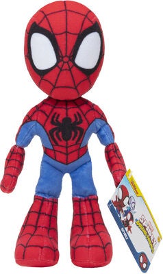 Spidey and His Amazing Friends Kosedyr 20 cm