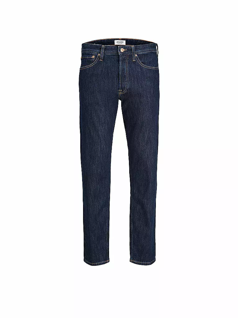 JACK & JONES Jeans Relaxed Fit JJICHRIS  blau
