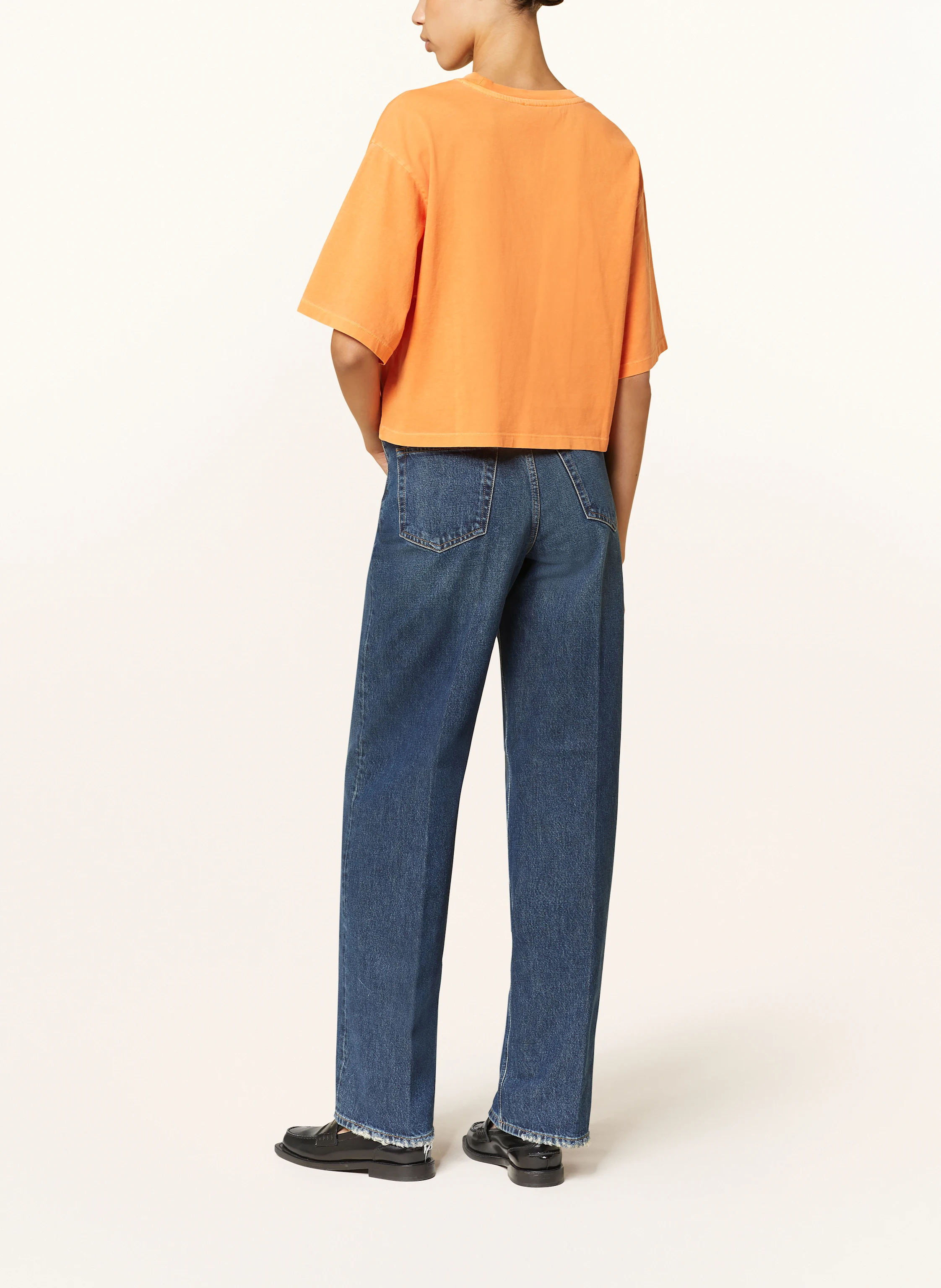 CLOSED Cropped-Shirt