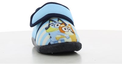 Bluey Slippers, Blue/Navy
