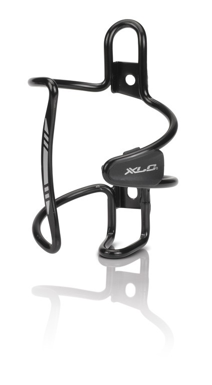 XLC Sidecage sort flaskeholder