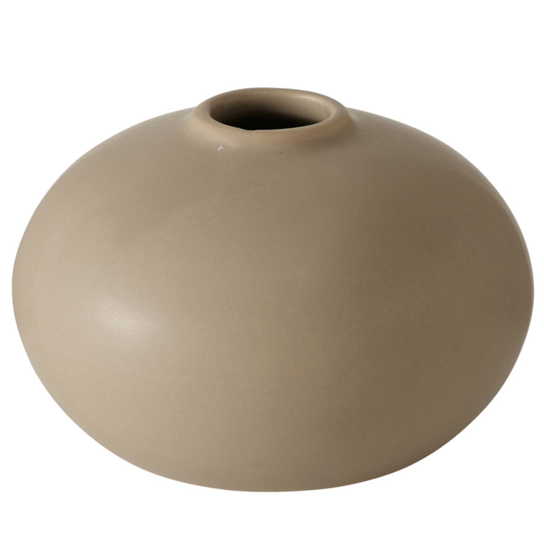 Vase - sortierte Designs - Steingut