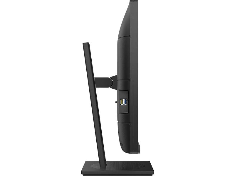 Philips Monitor 276B1/00 27-Zoll-Monitor mit QHD-Auflösung und USB-C-Anschluss sowie vielen ergonomischen Einstellungen und energiesparenden Technologien