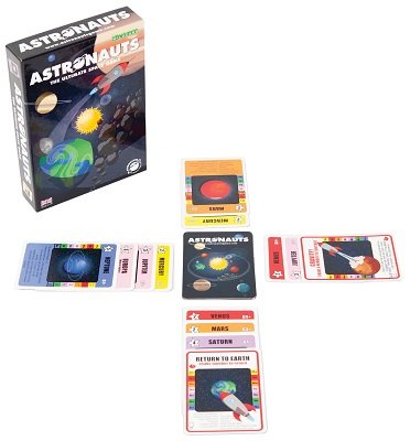 Astronauts - The Ultimate Space Game