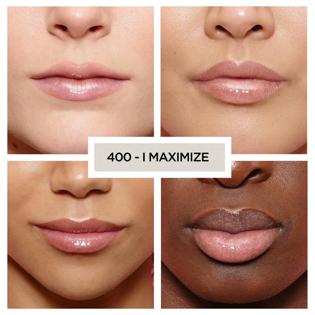 transparante lipglossGlow Paradise Balm in Gloss lipgloss - 400 Transparant
