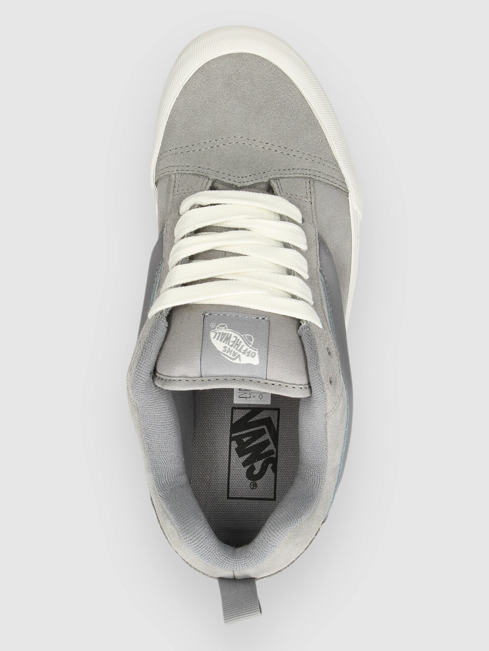 Vans Knu Skool Sneakers gray