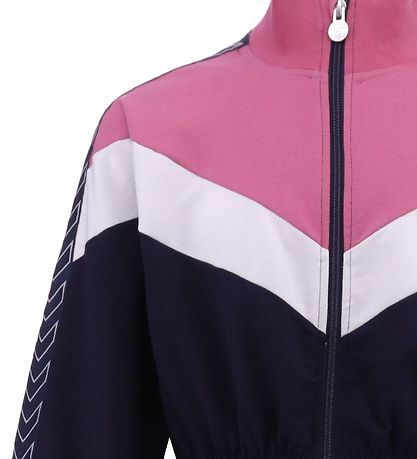 Hummel Kjole - hmlAlvilda - Blåck Iris
