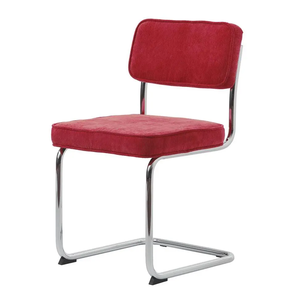 Nordic Home - Logan eetkamerstoel - rood