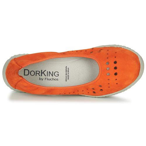 Dorking - SILVER Naranja