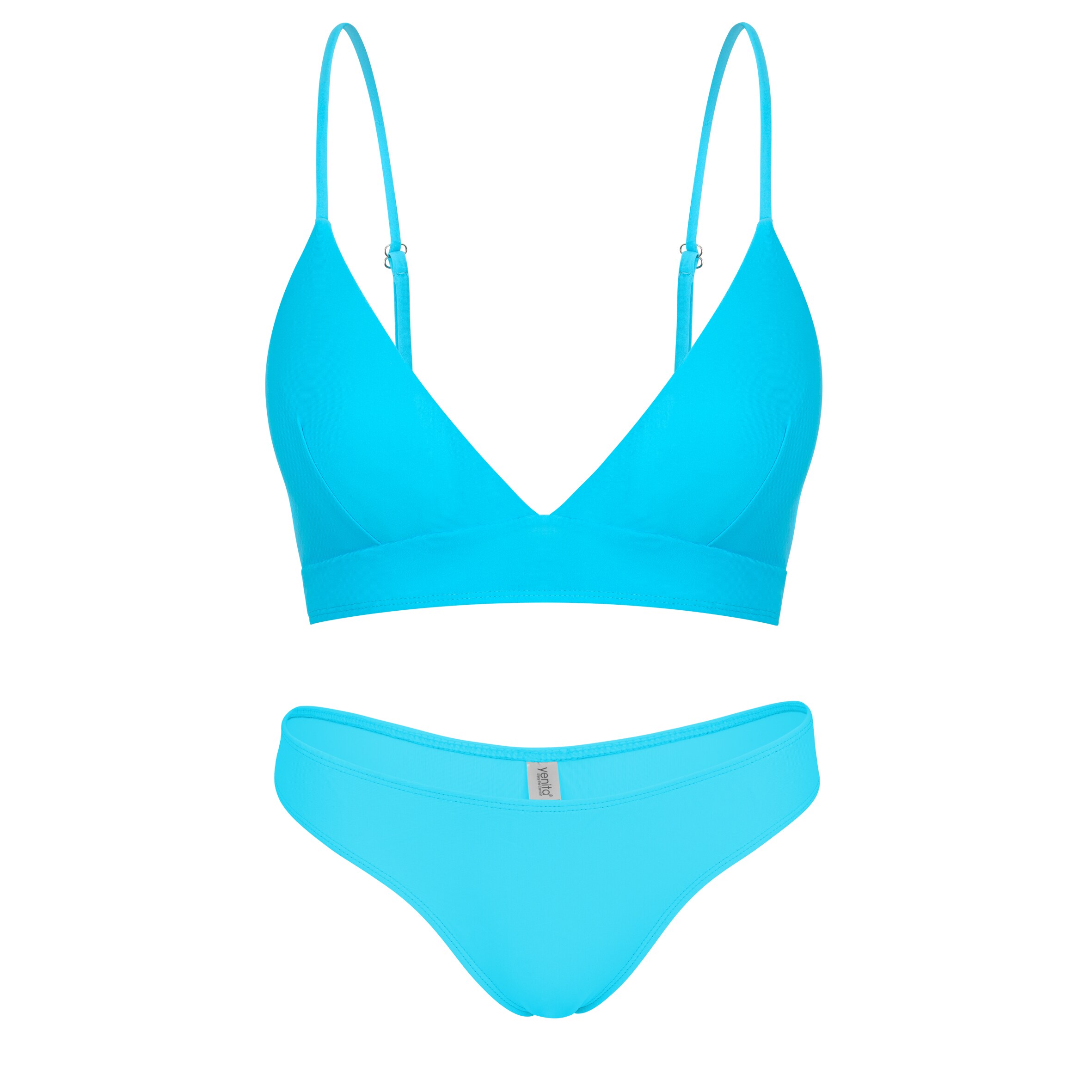 Yenita® Triangel Bikini - Top