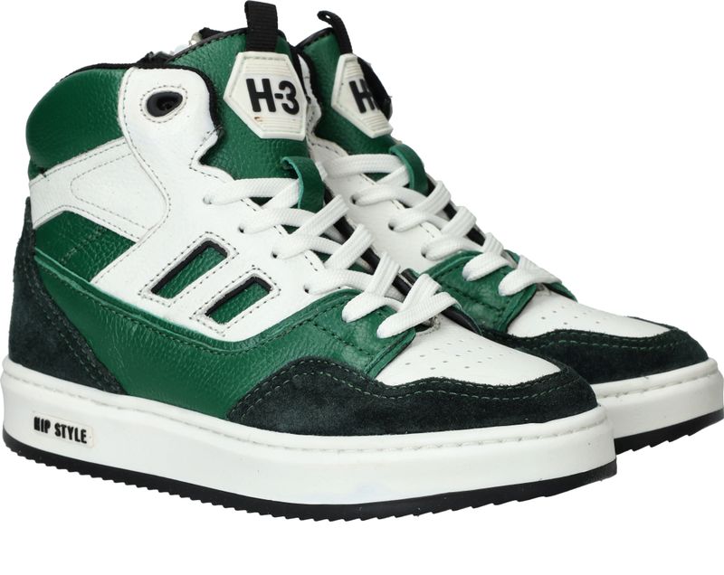 HIP Style Sneakers Groen Jongens