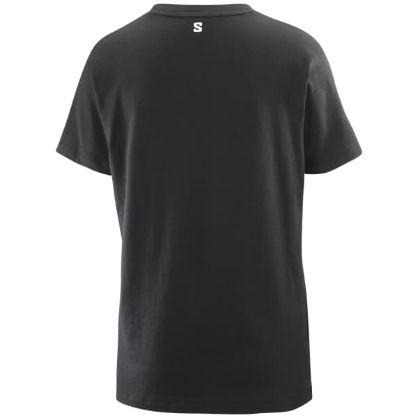 T-shirt SALOMON LOGO SS TEE W