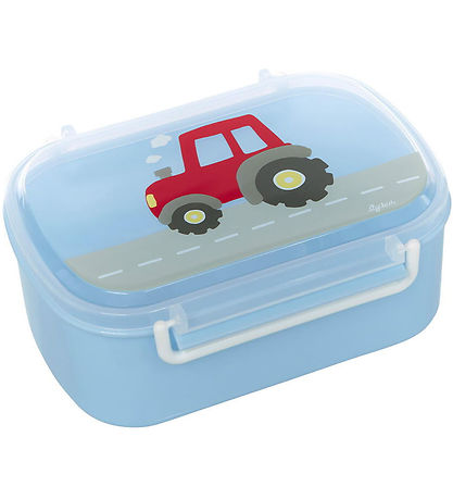 Sigikid Brotdose - Tractor