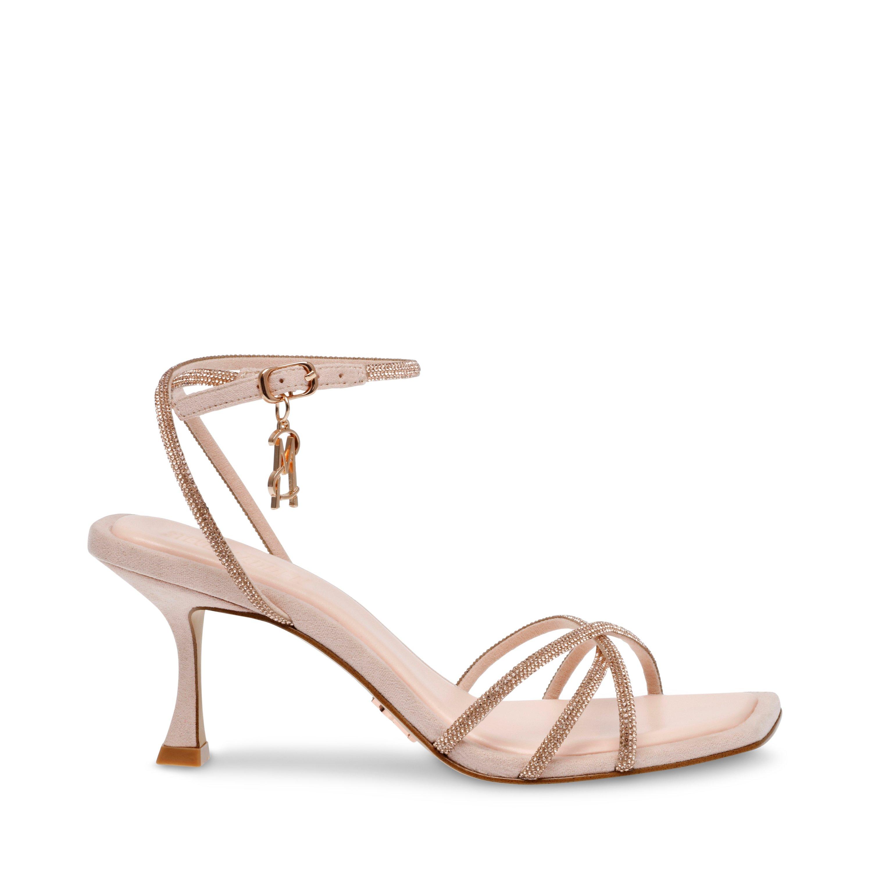 Steve Madden Legit Open Toe Heeled Sandals