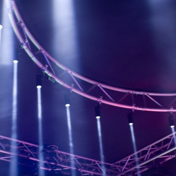 ADJ Pinspot LED II