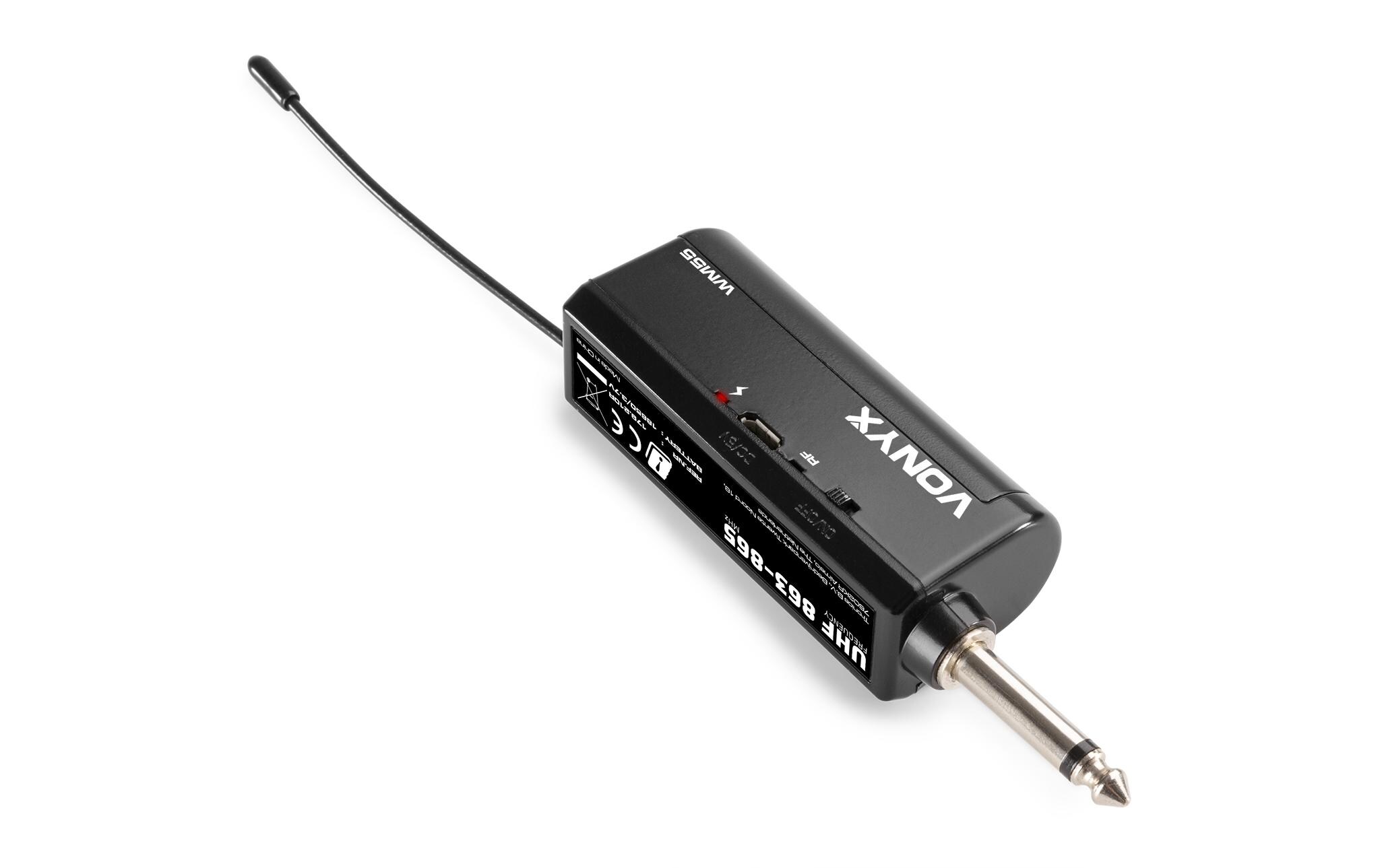 Funksystem WM5516-Kanal Funkstrecke UHF, Handsender