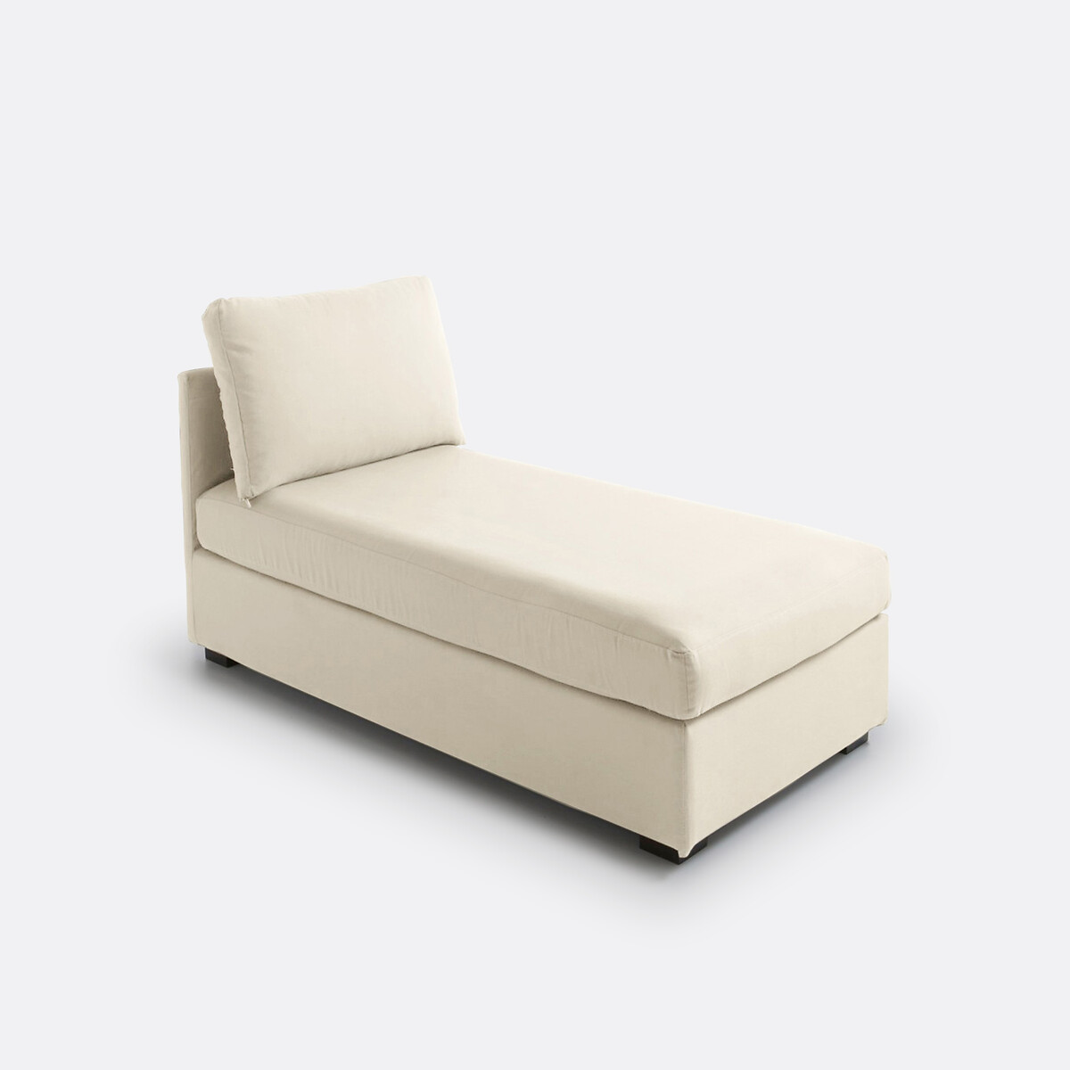 SO'HOME<br>Cadeira comprida Bultex, katoen, Robin