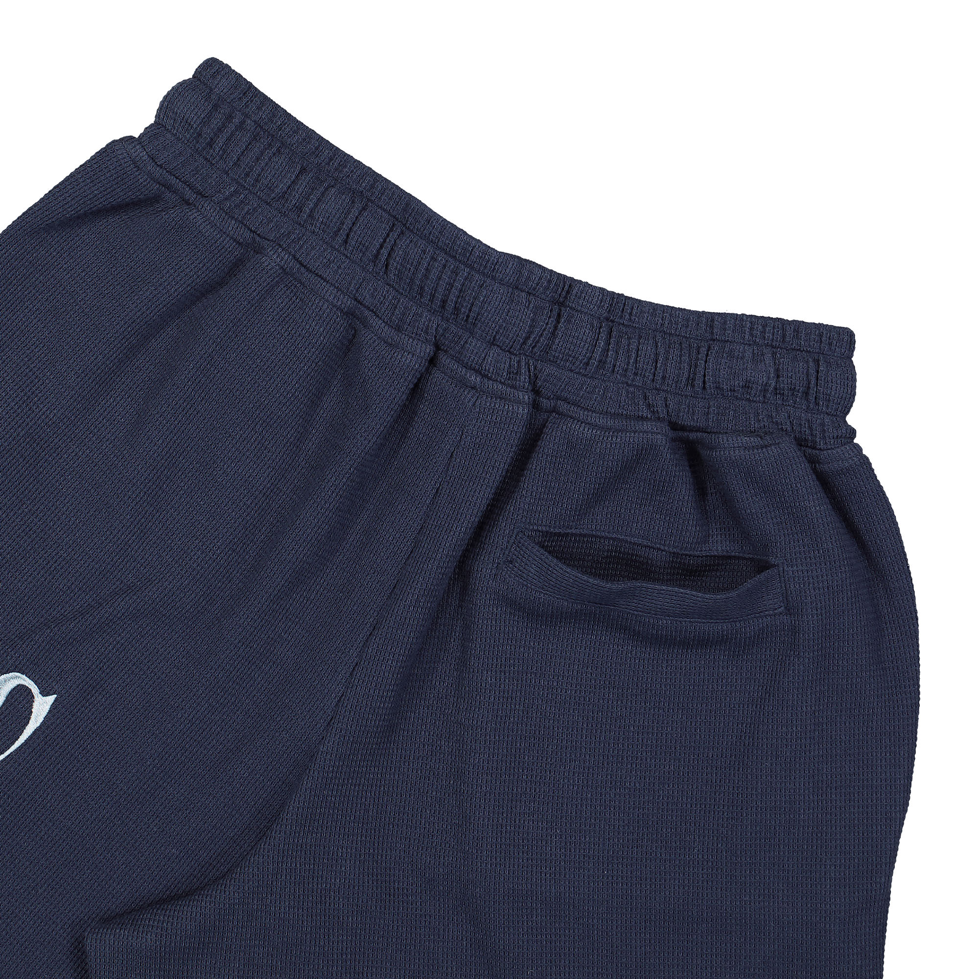 Pleasures<br>Twitch Waffle Knit Short