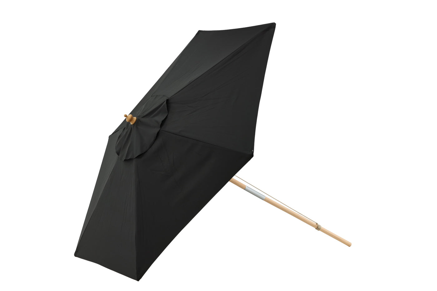FjÃ´rd - Parasol Zwart 250cm - Tilt - Corypho
