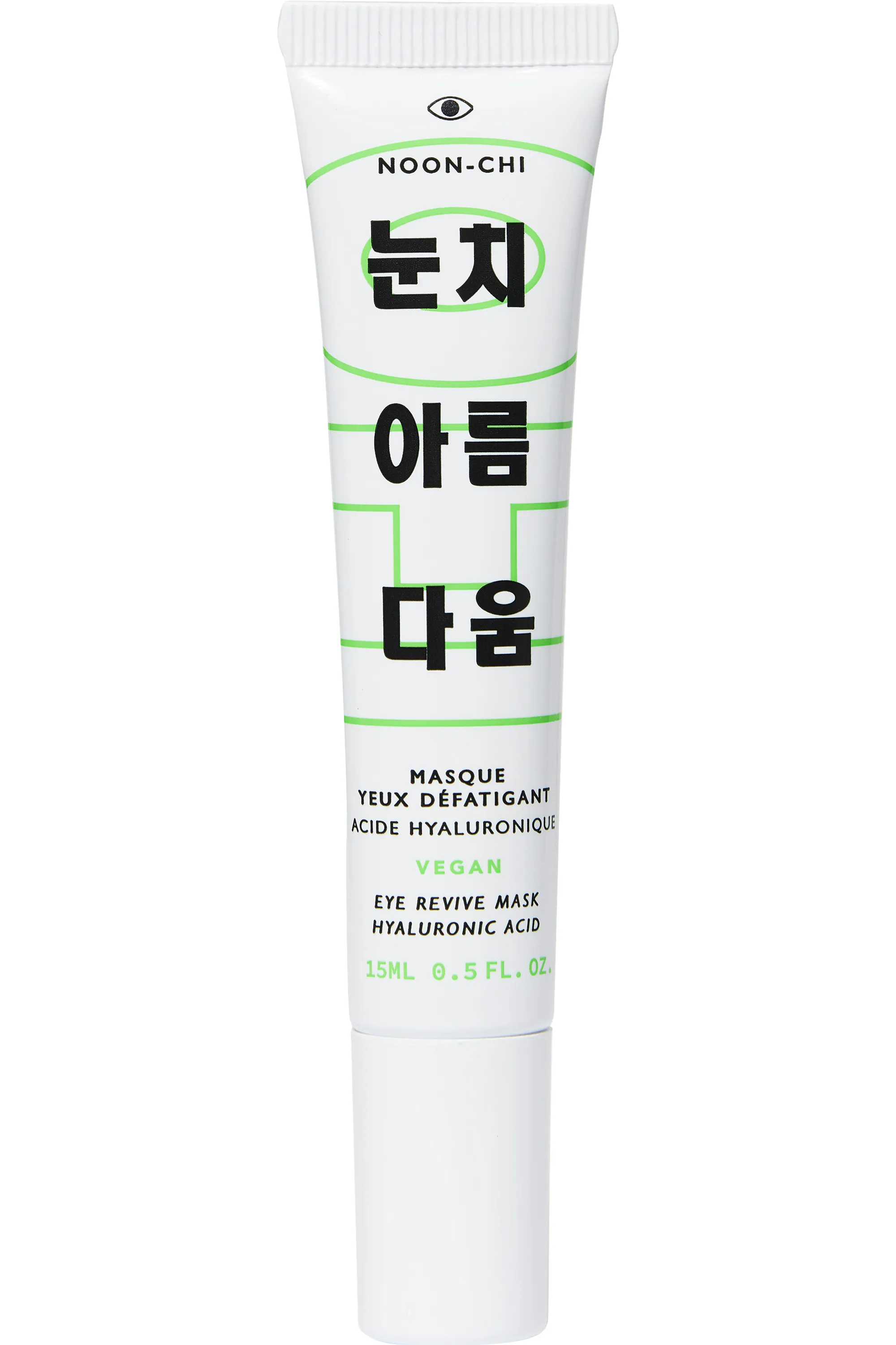 Noon-Chi Masque yeux défatigant-15 ml