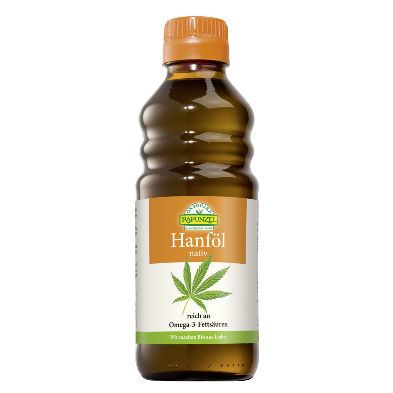 RAPUNZEL Bio Hanföl nativ