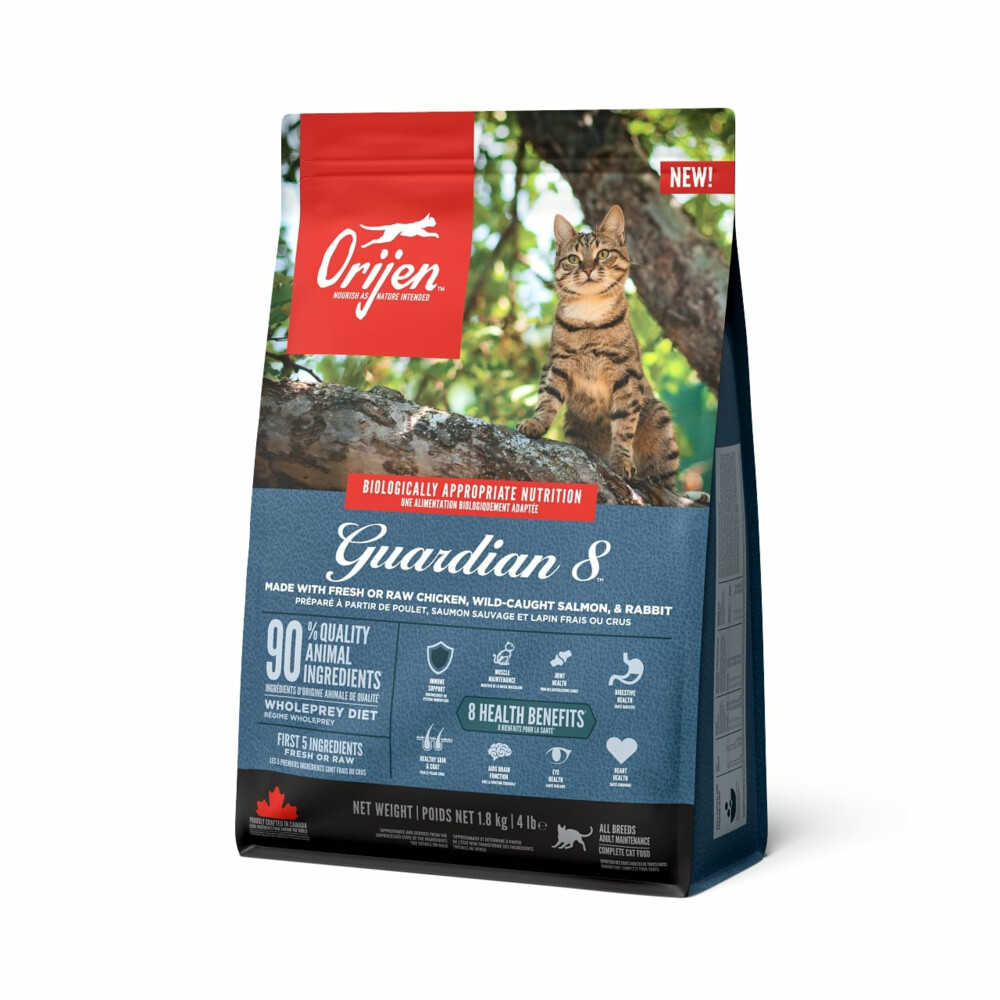 Orijen Kattenvoer Whole Prey Guardian 81,8 kg